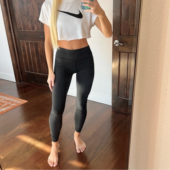 lululemon athletica Pants - Lululemon leggings full length size 8